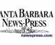 Page-One story on FBI probe in Santa Barbara News-Press
