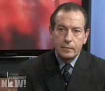 Peter Lance on Democracy Now with Amy Goodman Peter Lance on Democracy Now with Amy Goodman