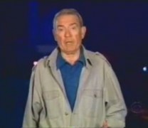 CBS Evening News Dan Rather on 1000 Years for Revenge (Part Two) September 3rd, 2003