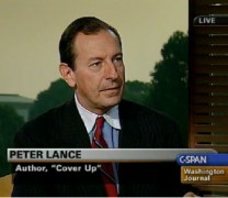Washington Journal Peter Lance on Cover Up 9.27.04 Washington Journal Peter Lance on Cover Up 9.27.04