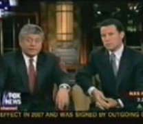 Fox News Peter Lance interviewed on Fox & Friends September 8th, 2003