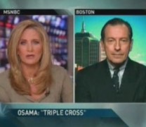 MSNBC Peter Lance interviewed by Alex Witt