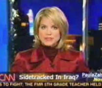 CNN Peter Lance interviewed by Paula Zahn December 15th, 2003
