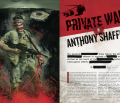 Private War of Anthony Shaffer: PLAYBOY on censorship of “Operation Dark Heart” Private War of Anthony Shaffer: PLAYBOY on censorship of “Operation Dark Heart”