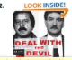 DEAL hits No. 2,3,6 on amazon’s Organized Crime Best Seller List