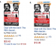 DEAL WITH THE DEVIL ranks No. 4 + No. 6 on amazon.com’s Organized Crime best seller’s list DEAL WITH THE DEVIL ranks No. 4 + No. 6 on amazon.com’s Organized Crime best seller’s list