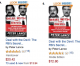 DEAL WITH THE DEVIL ranks No. 4 + No. 6 on amazon.com’s Organized Crime best seller’s list