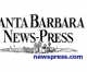 Page-One story on FBI probe in Santa Barbara News-Press Page-One story on FBI probe in Santa Barbara News-Press