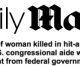 In Mallory Rae Dies settlement story the UK Daily Mail cites “Death On The American Riviera” In Mallory Rae Dies settlement story the UK Daily Mail cites “Death On The American Riviera”