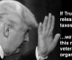 Trump refusal to release tax returns costs vet charities $6.2 M Trump refusal to release tax returns costs vet charities $6.2 M