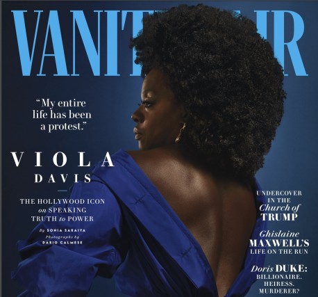 HOMICIDE AT ROUGH POINT: Vanity Fair First Breaks An 8,000 Word Piece in its July/Aug. Edition