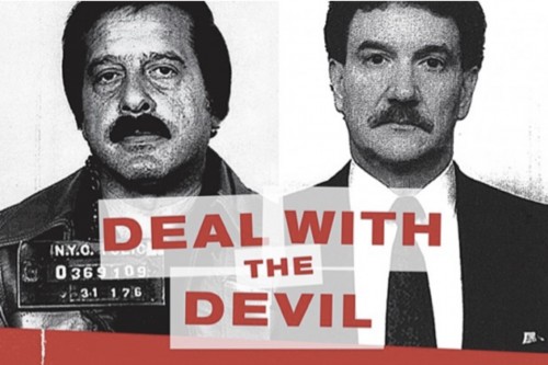 Salon.com publishes Intro to HarperCollins FBI/Mafia exposé DEAL WITH THE DEVIL