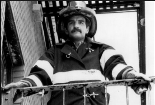 On 9.11 never forget the heroic FDNY Fire Marshal Ronnie Bucca
